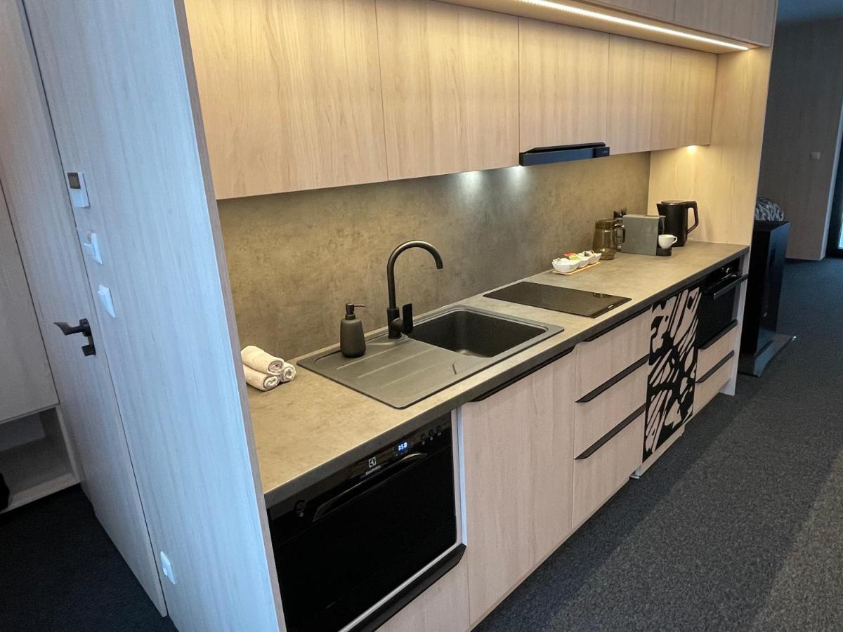 Apartman A29-2, Hrabovo, רוז'ומברוק מראה חיצוני תמונה