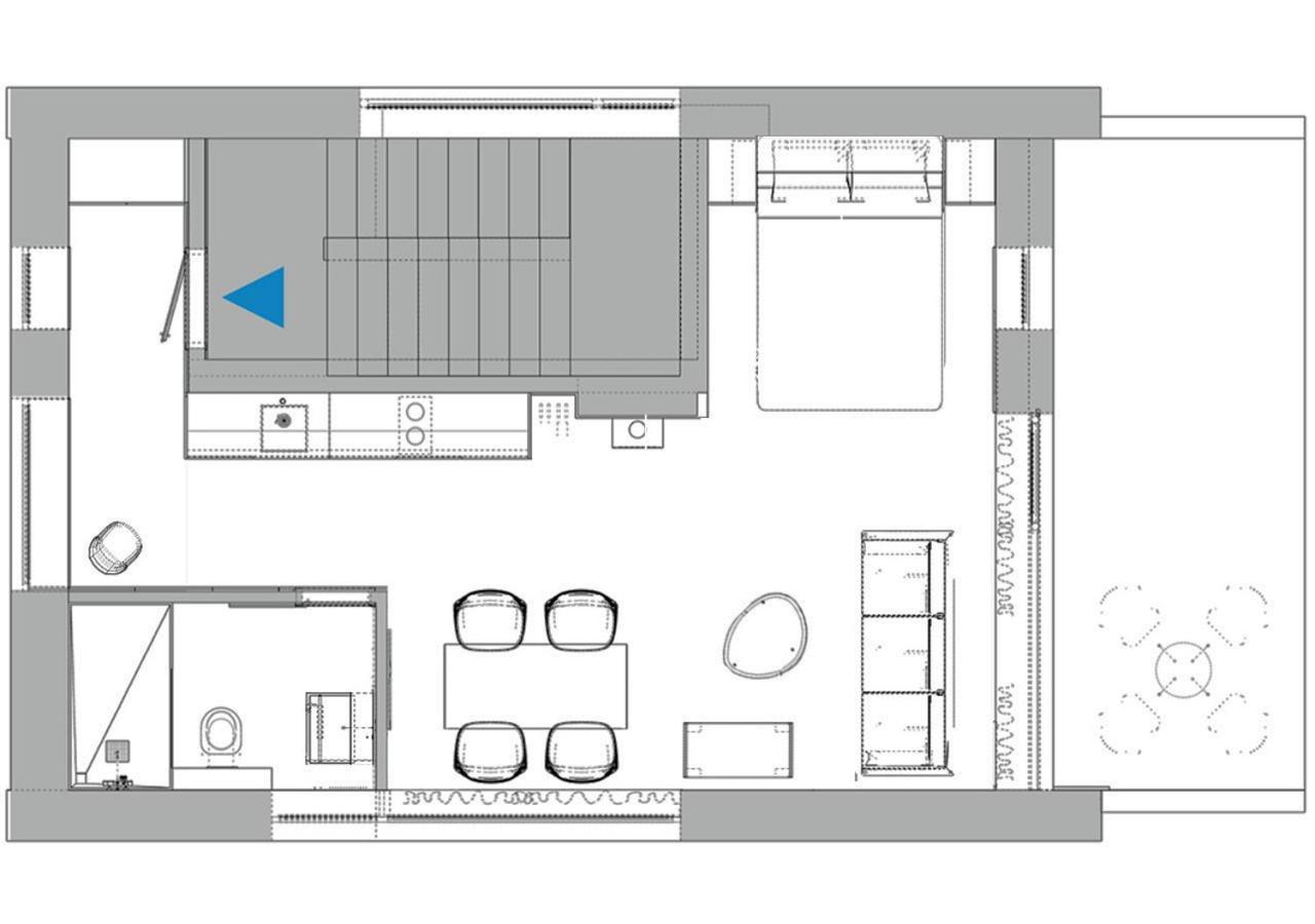 Apartman A29-2, Hrabovo, רוז'ומברוק מראה חיצוני תמונה