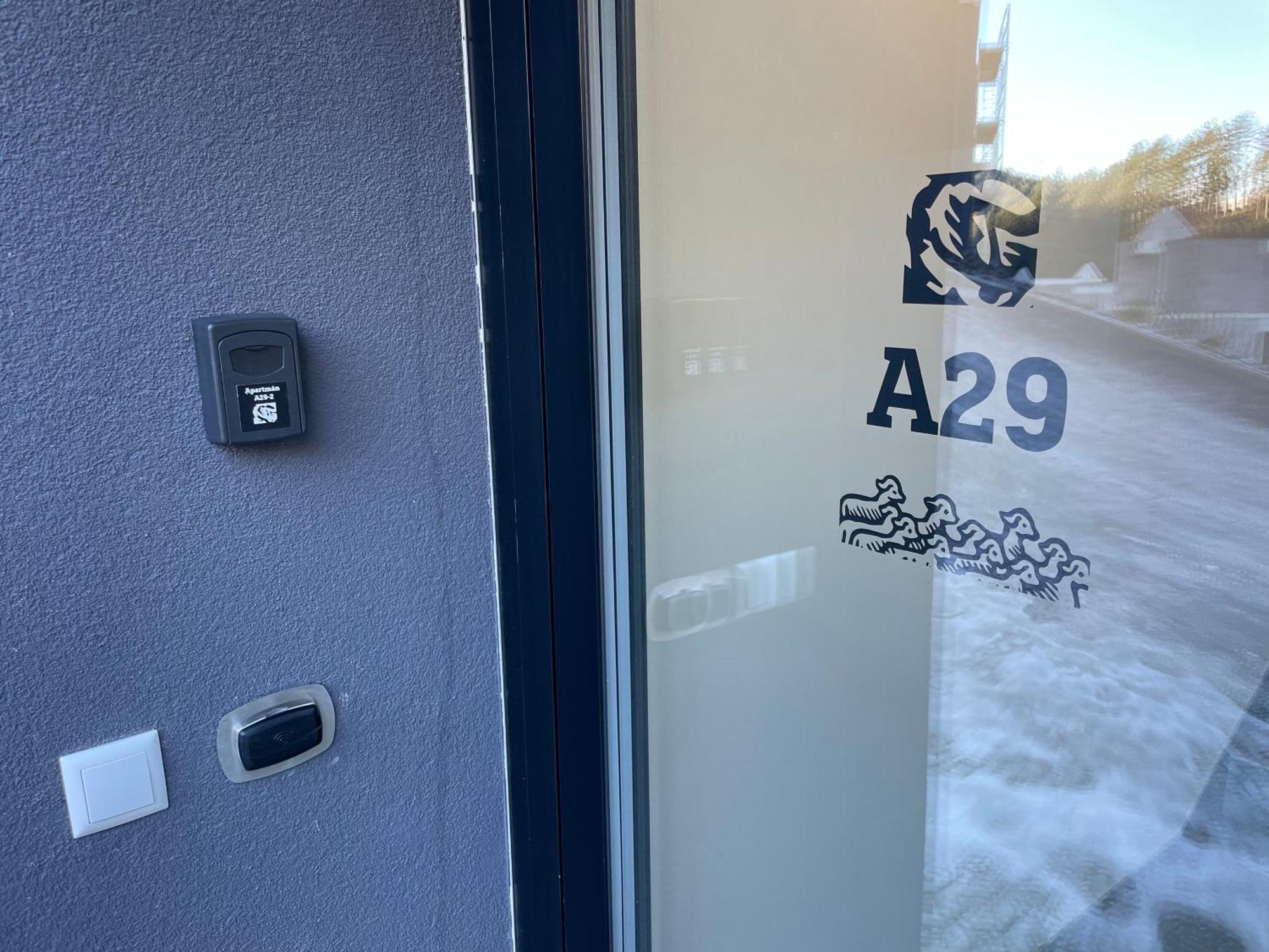 Apartman A29-2, Hrabovo, רוז'ומברוק מראה חיצוני תמונה