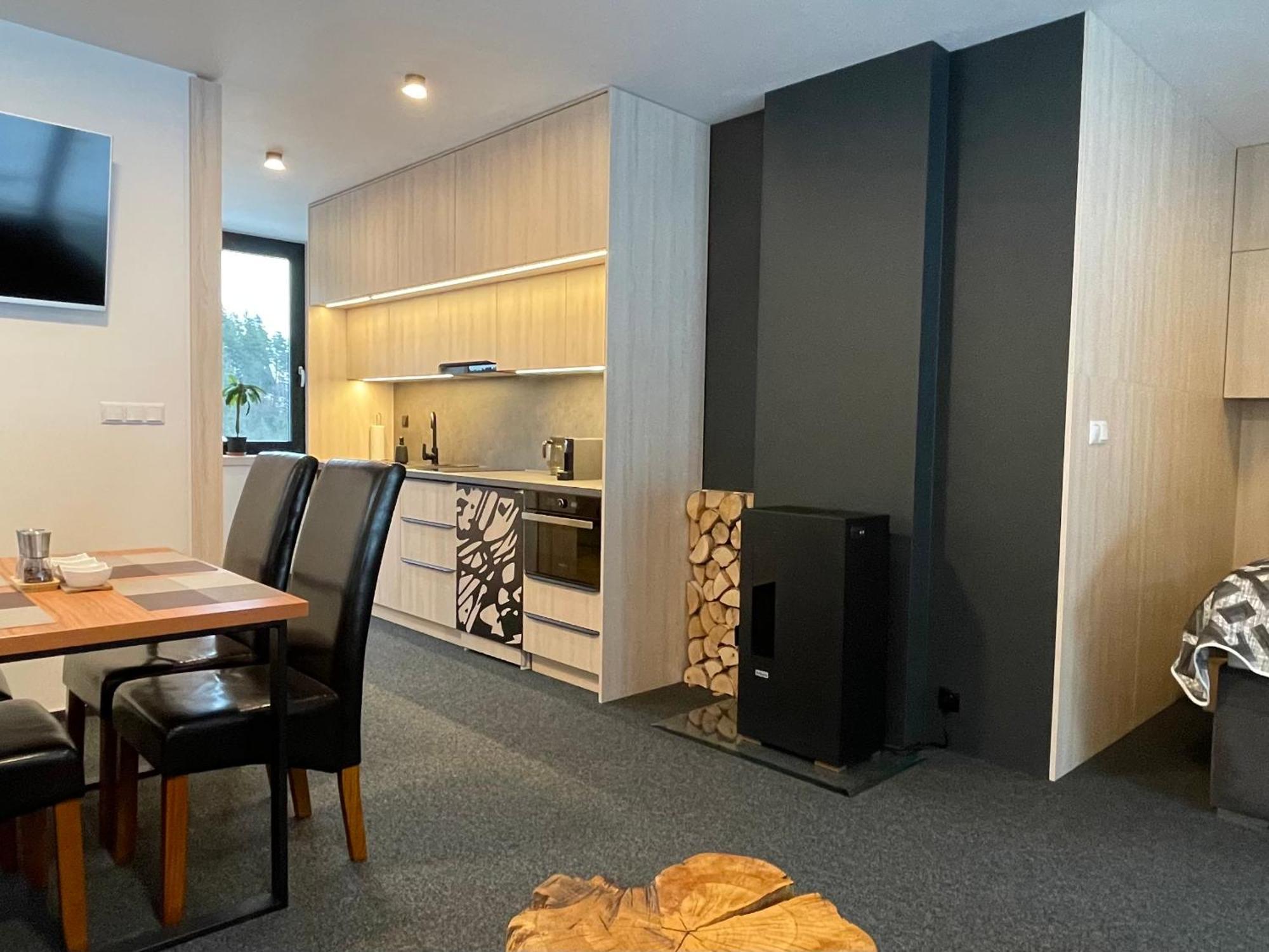 Apartman A29-2, Hrabovo, רוז'ומברוק מראה חיצוני תמונה
